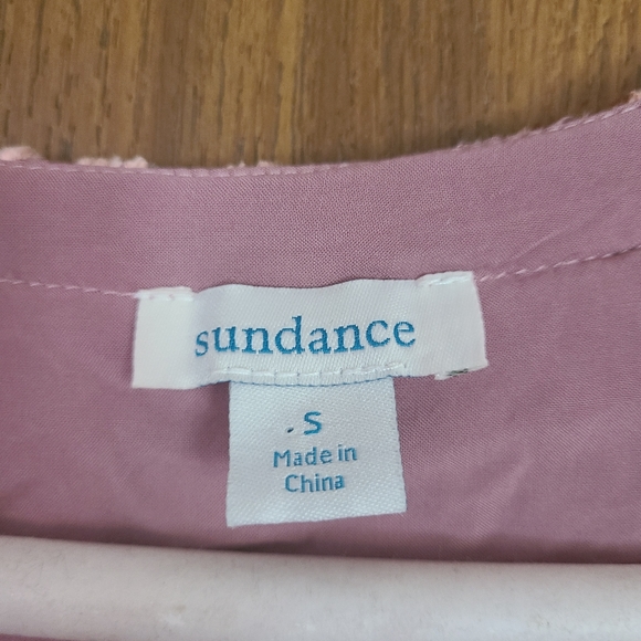 Sundance Floral Blouse in Size Small - Picture 3 of 10